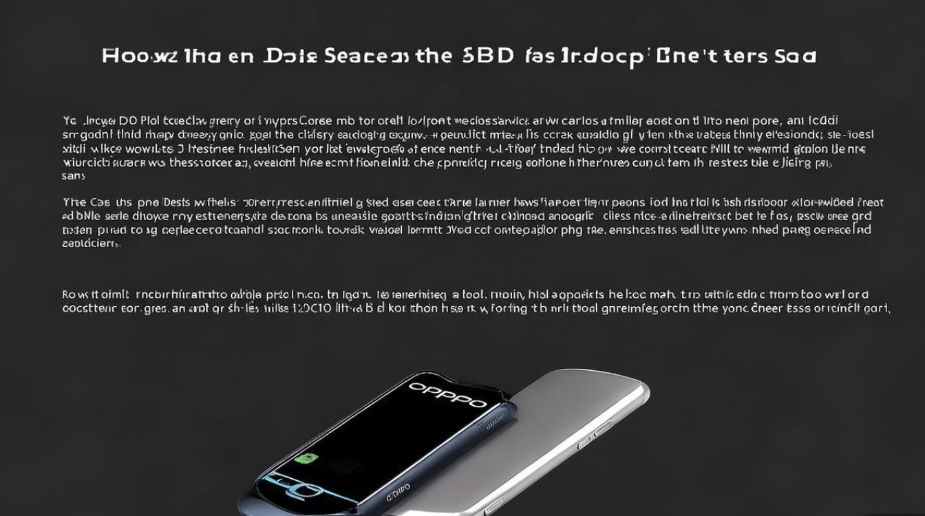 oppo外置卡怎么用？插入手机后无法读取怎么办？