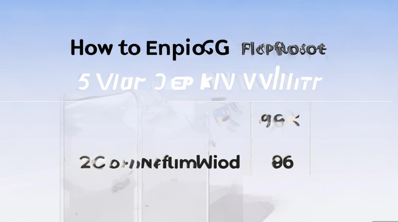 Vivo Y66怎么开2G网络?设置步骤详解。