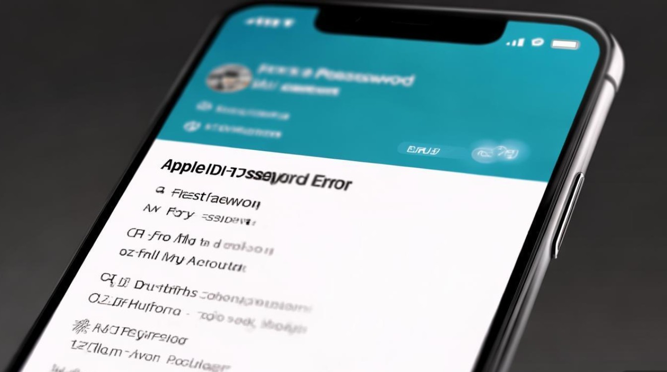 苹果4s忘记ID密码错误，怎么重设找回账号？
