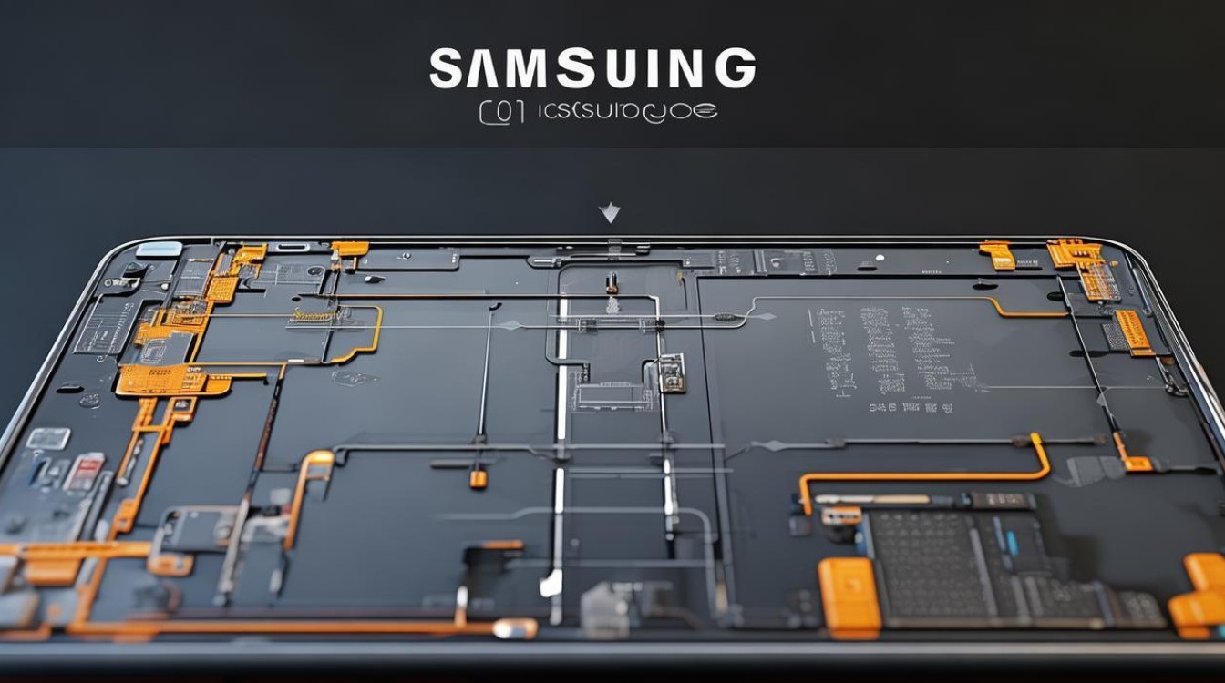 三星i9235内外屏拆机步骤图解教程详细吗?