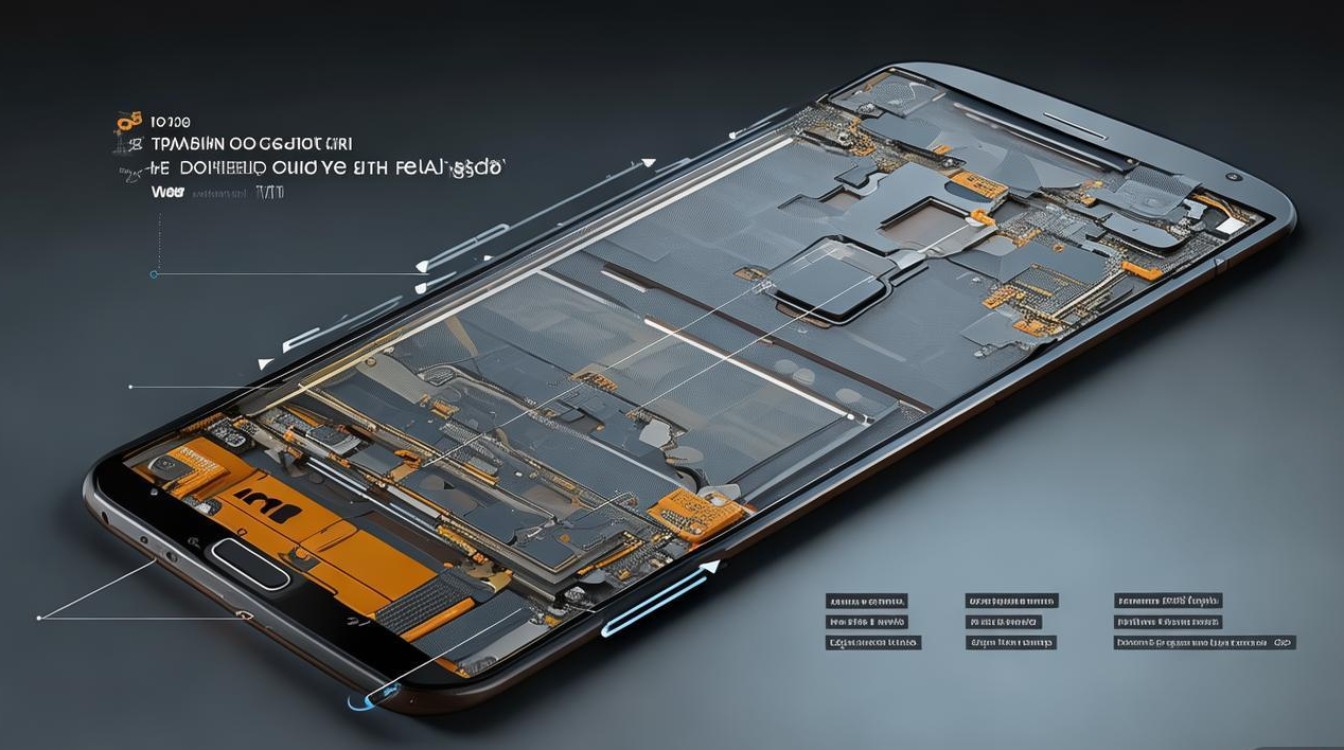 三星i9235内外屏拆机步骤图解教程详细吗?