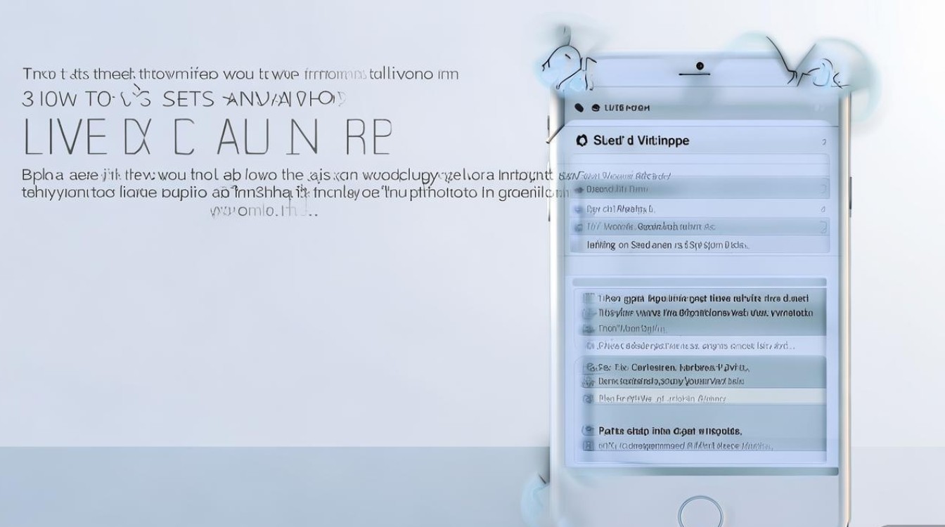 苹果4s怎么设置动态壁纸?老机型也能实现吗?