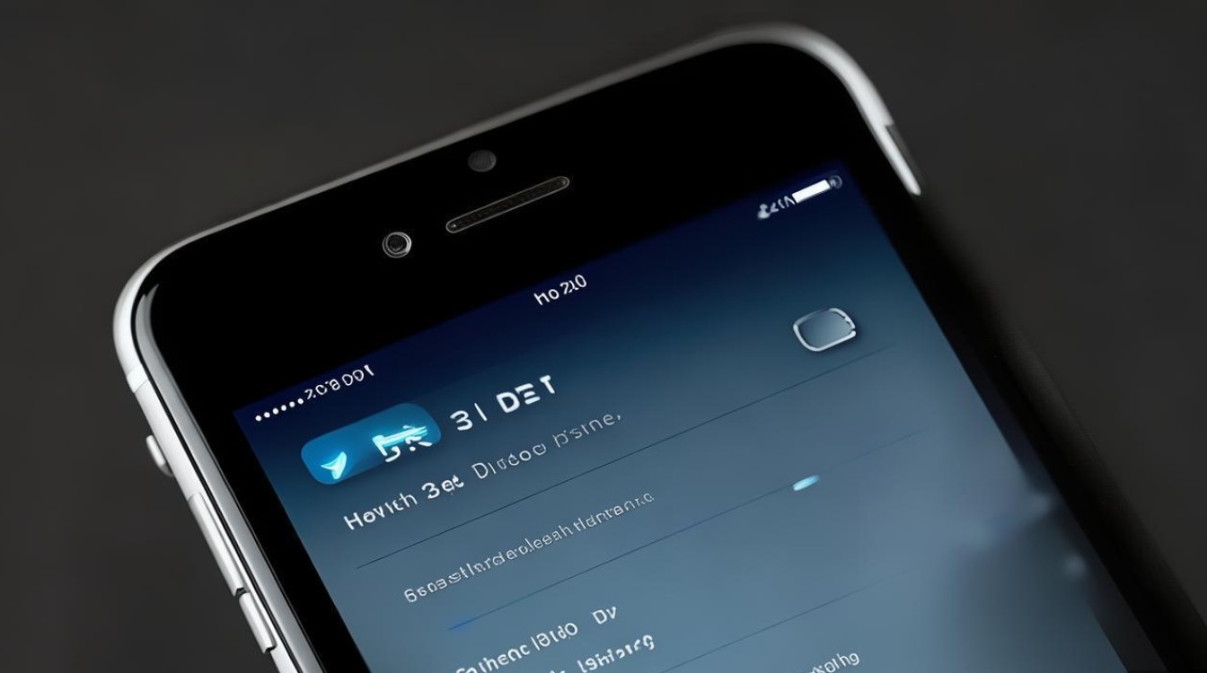 苹果4S怎么设置3位数密码?