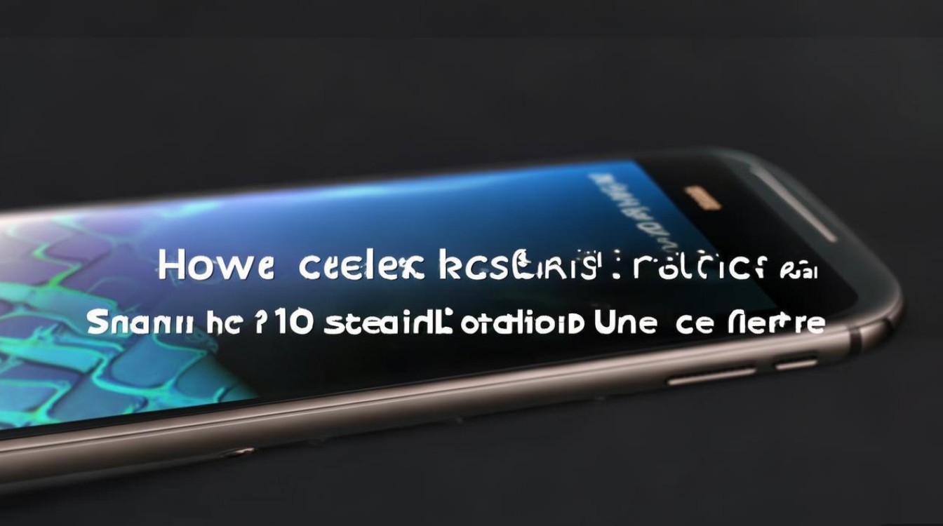 三星a9100怎么看分辨率?详细步骤在这里!