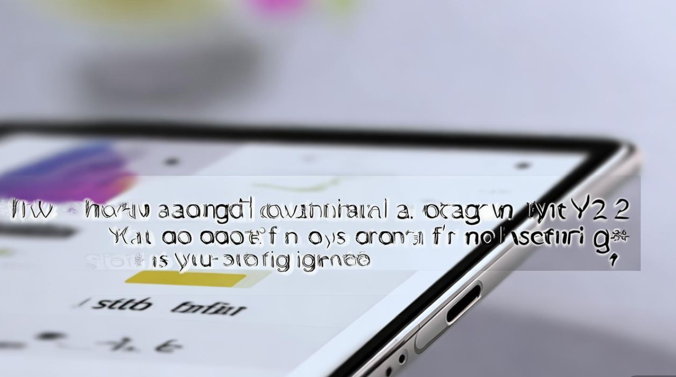 vivo Y27手机字体怎么调大？系统设置里找不到选项怎么办？