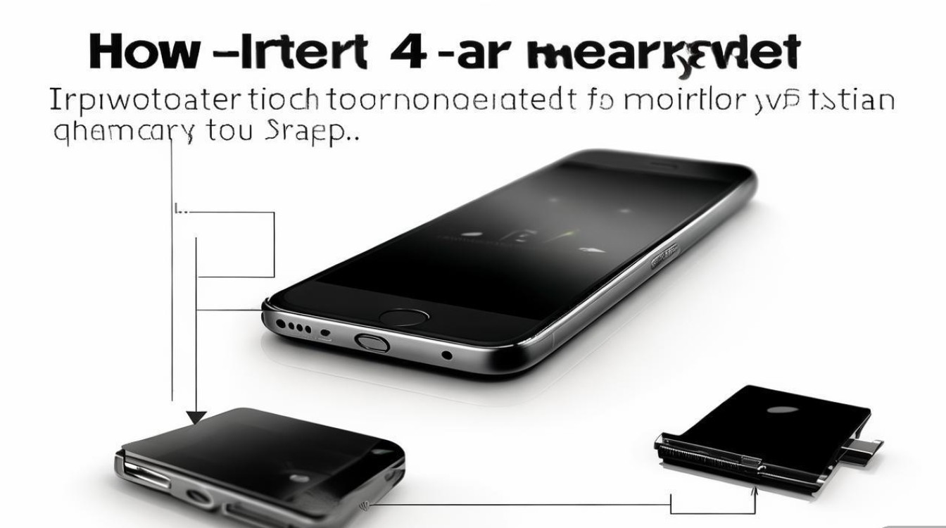 苹果4s内存卡怎么装？新手必看详细步骤教程