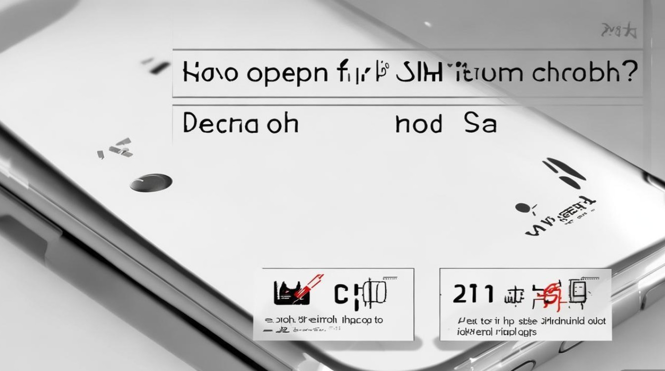 苹果4s插卡口怎么打开？SIM卡托弹不出来怎么办？