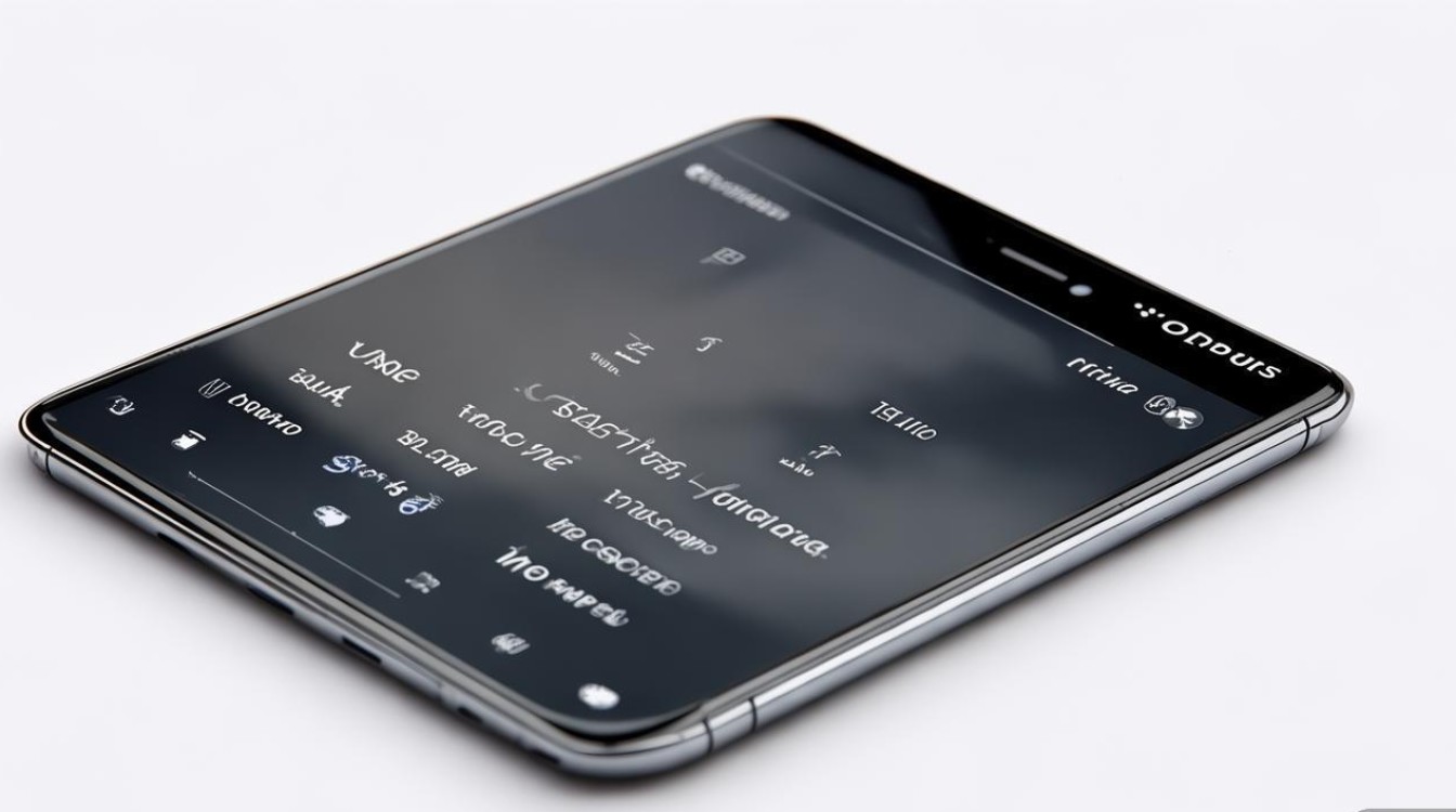 oppo手机画面横置方法，相机/视频/游戏如何设置横屏显示？