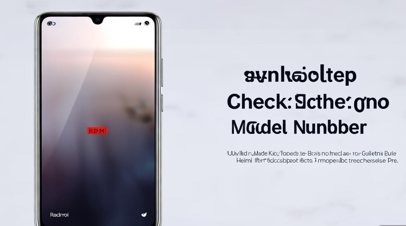 Redmi Note 12 Pro怎么查手机型号？教程步骤详解