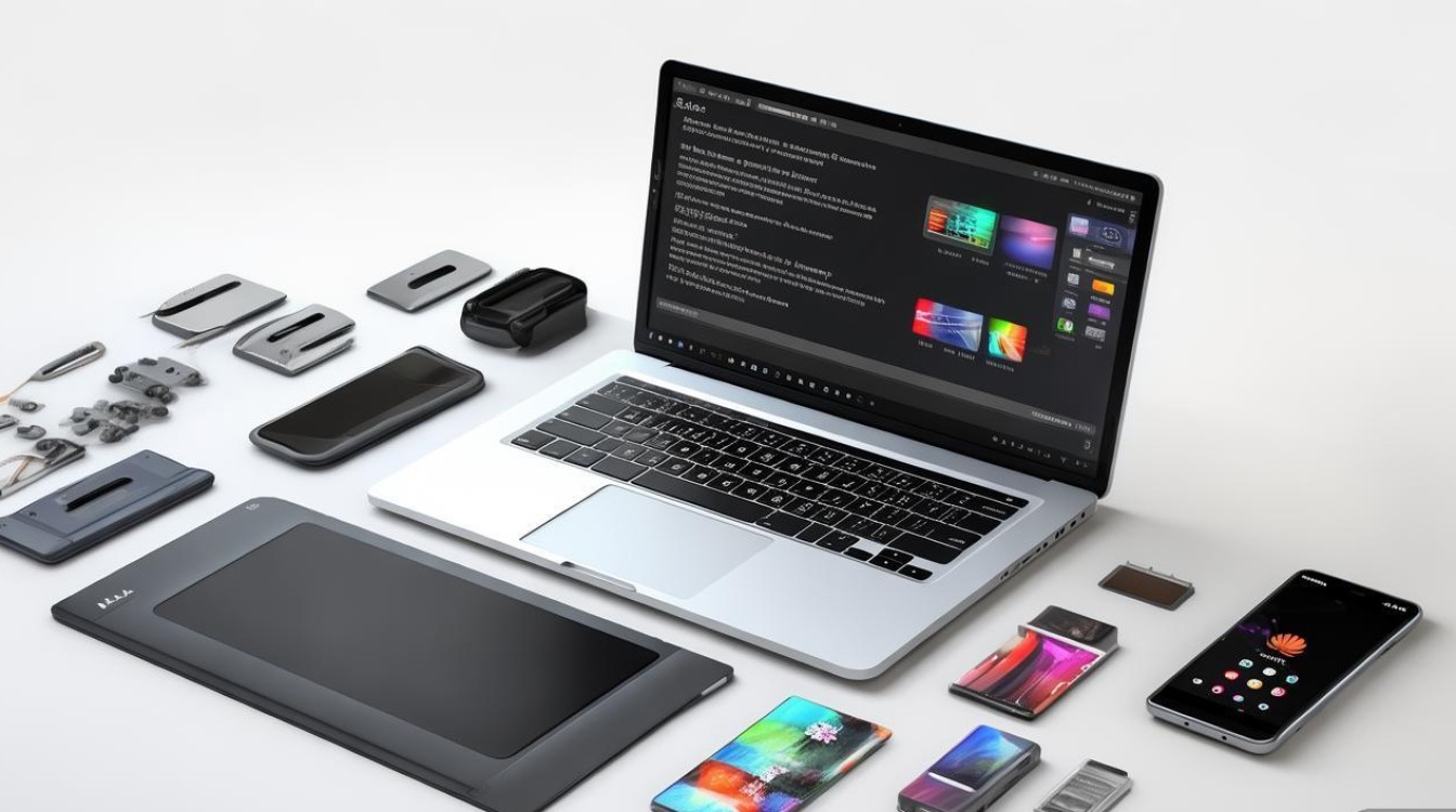 自己制作华为主题需要什么工具和步骤？