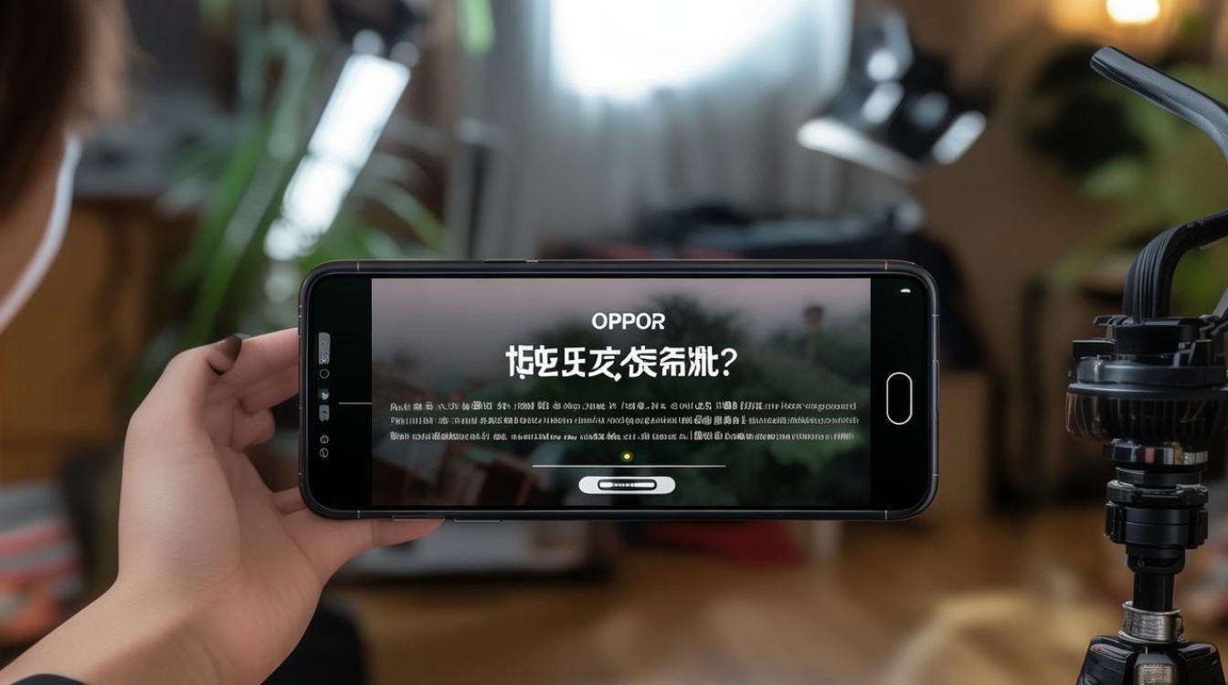 oppo快手拍视频，新手怎么拍出高质量作品？