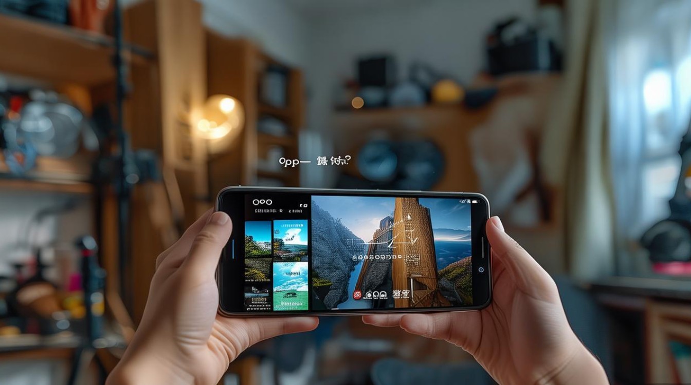 oppo快手拍视频，新手怎么拍出高质量作品？