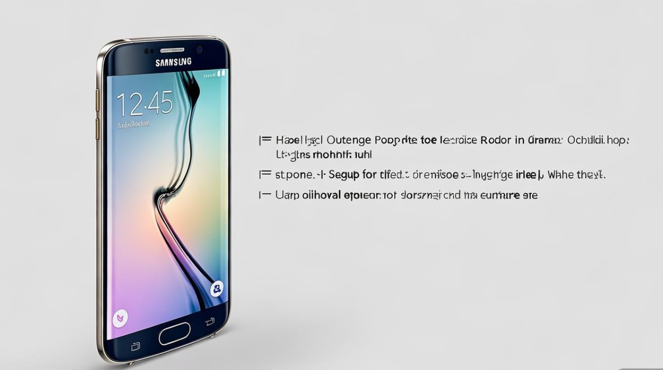 三星s6edge手机丢失后，如何开启远程定位功能找回？