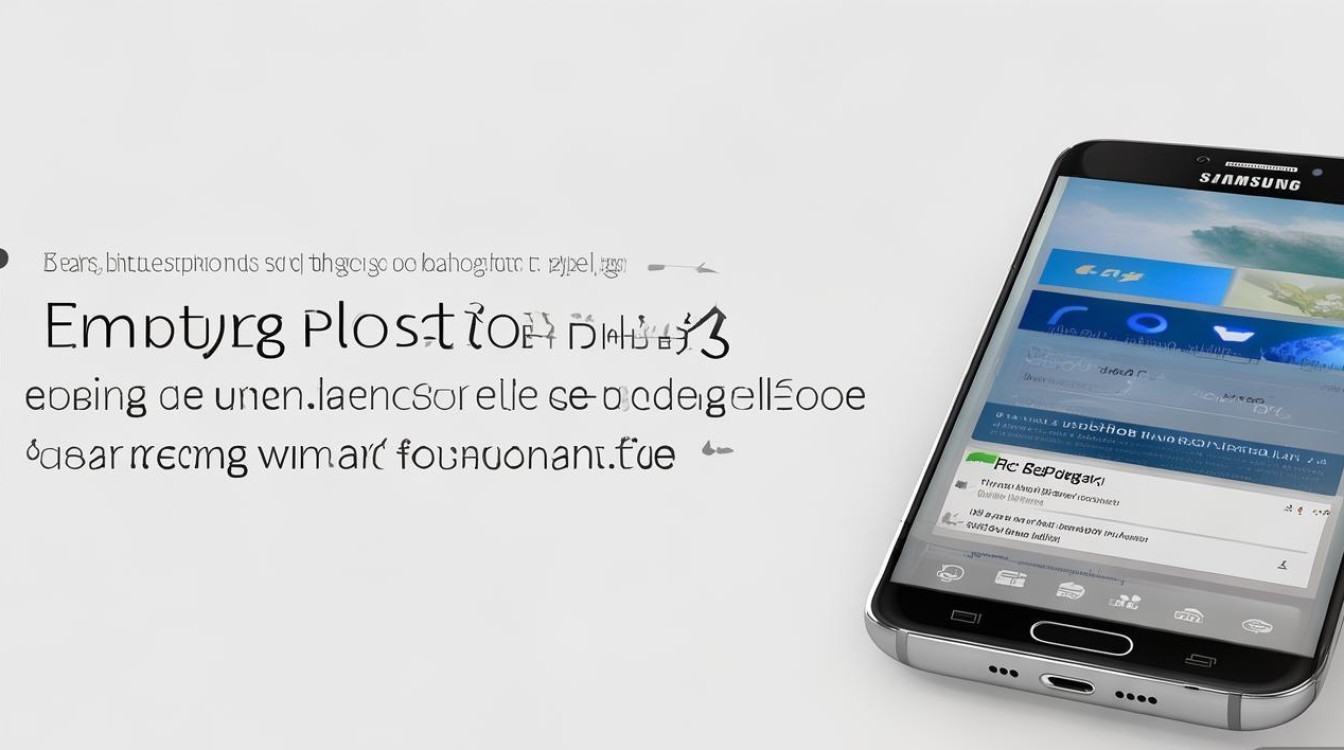 三星s6edge手机丢失后，如何开启远程定位功能找回？