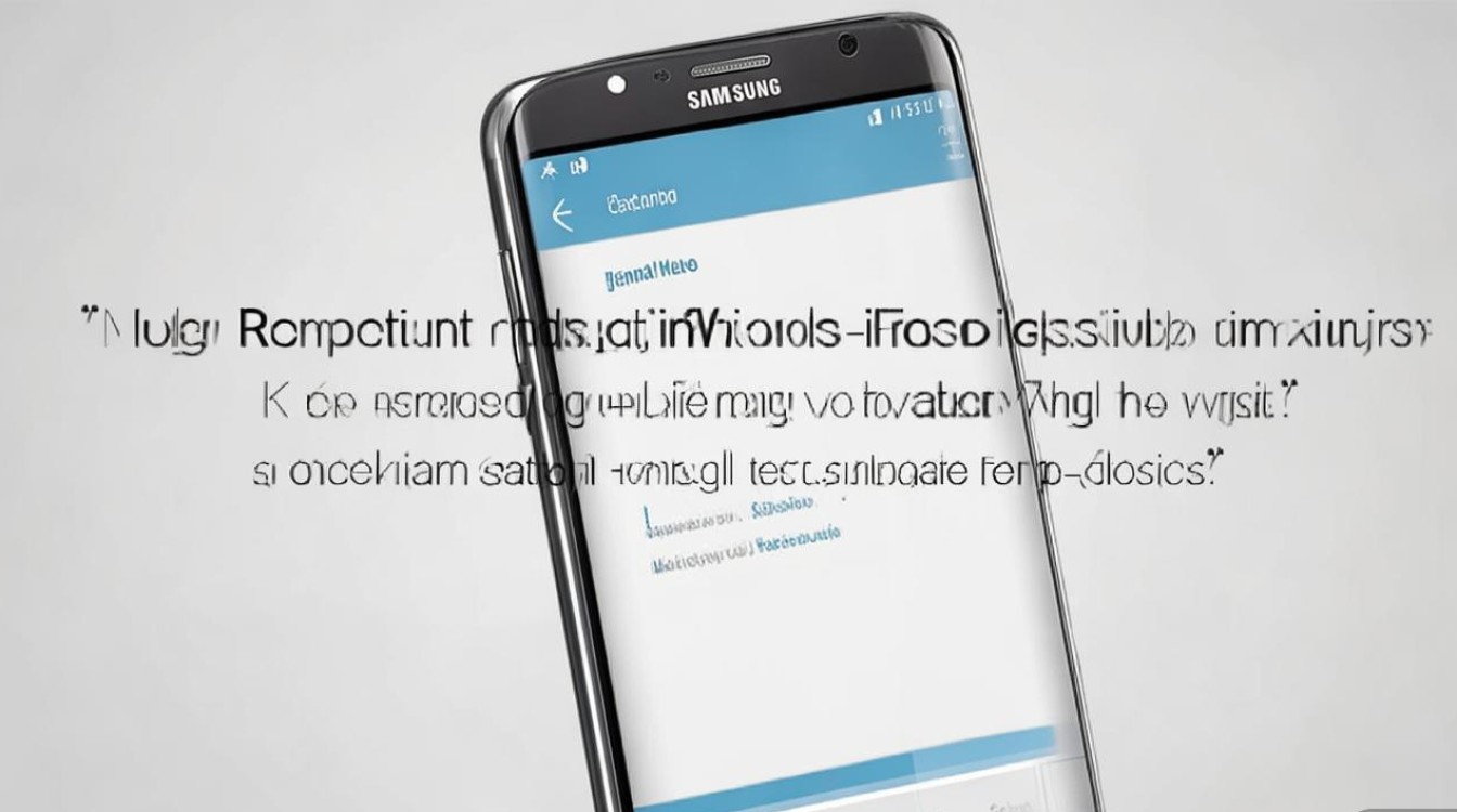 三星s6edge手机丢失后，如何开启远程定位功能找回？