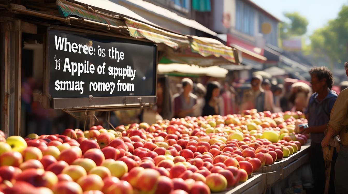 卖苹果手机货源从哪里来？个人卖家怎么找靠谱渠道？