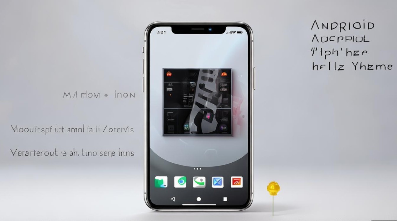 安卓手机如何一键换成苹果主题?详细教程在这里
