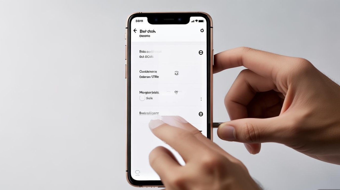 OPPO手机如何手动调整黑白模式？