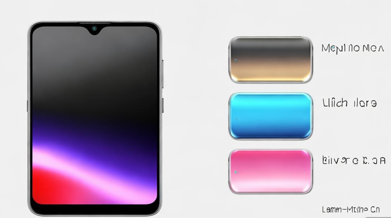 Redmi Note 11E有哪些配色可选？颜色种类和命名是怎样的？