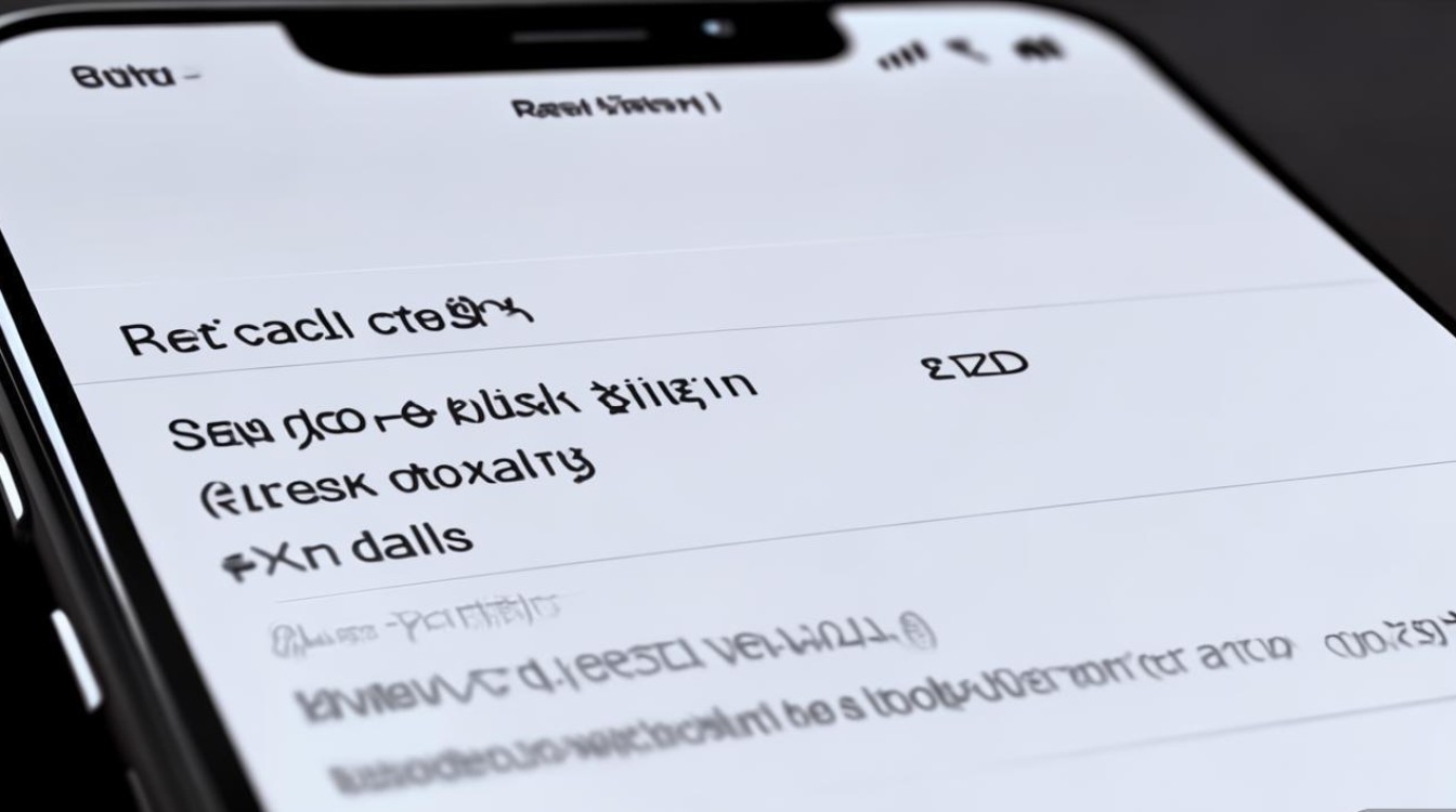 苹果6不想接别人电话怎么设置拒接或屏蔽?