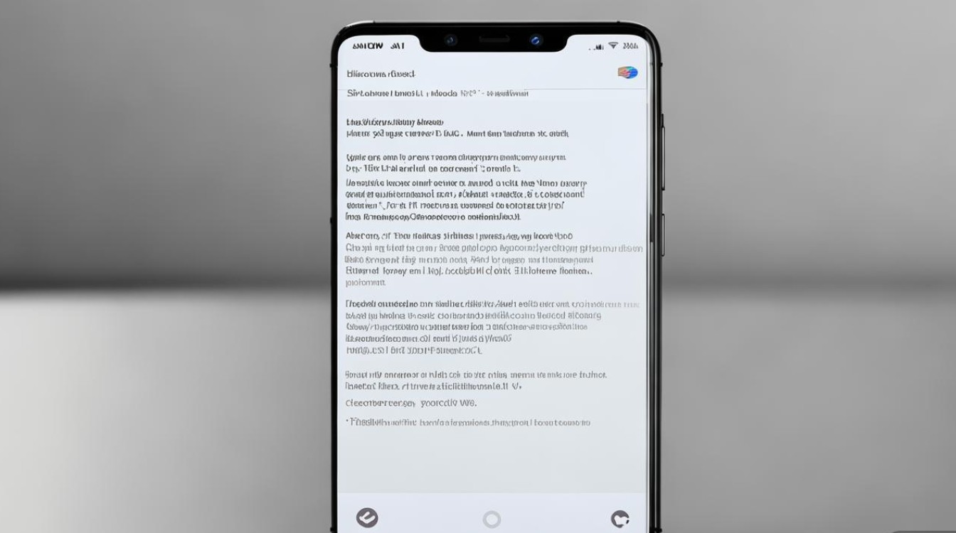 华为手机怎么设置拿起自动亮屏?详细步骤教程