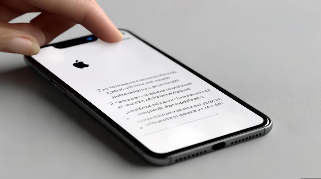 苹果5s放置手指怎么操作才能识别指纹？