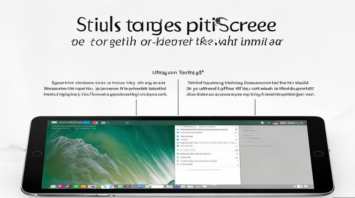 苹果平板怎么设置分屏?分屏操作步骤是什么?