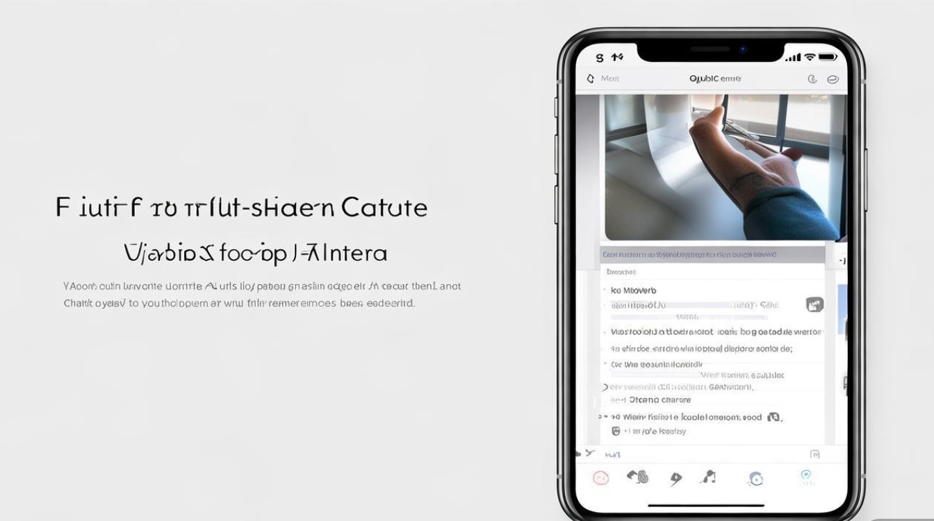 苹果相机怎么全屏拍摄?开启方法与设置步骤详解