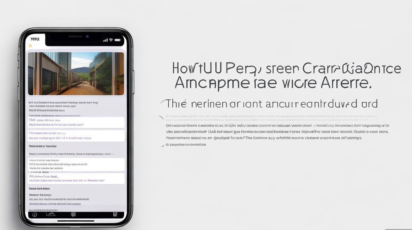 苹果相机怎么全屏拍摄?开启方法与设置步骤详解