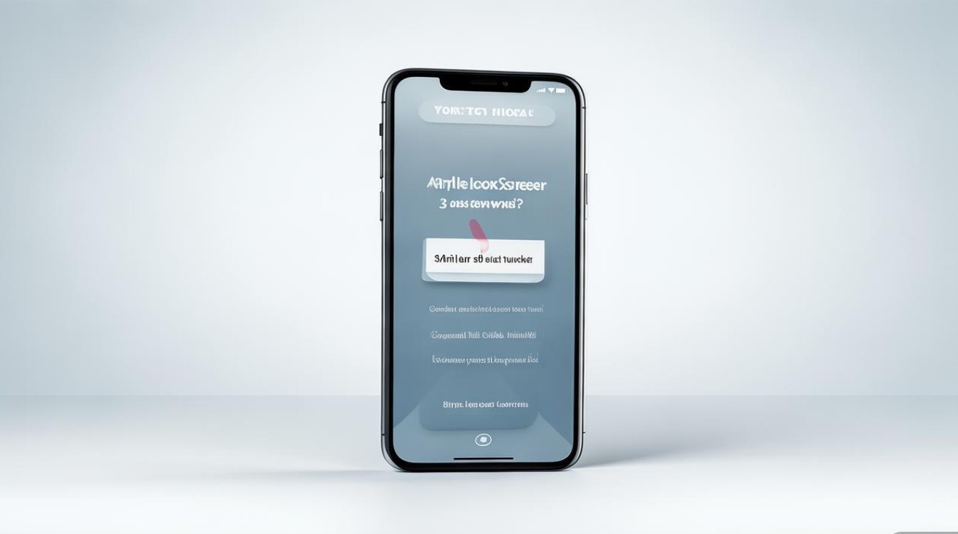 苹果锁屏了没密码怎么办?3分钟教你轻松解锁!