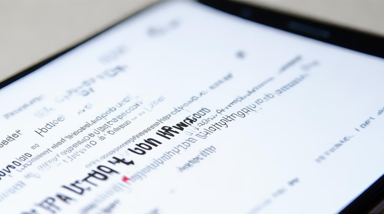 华为显示触摸功能怎么开启?详细步骤在这里