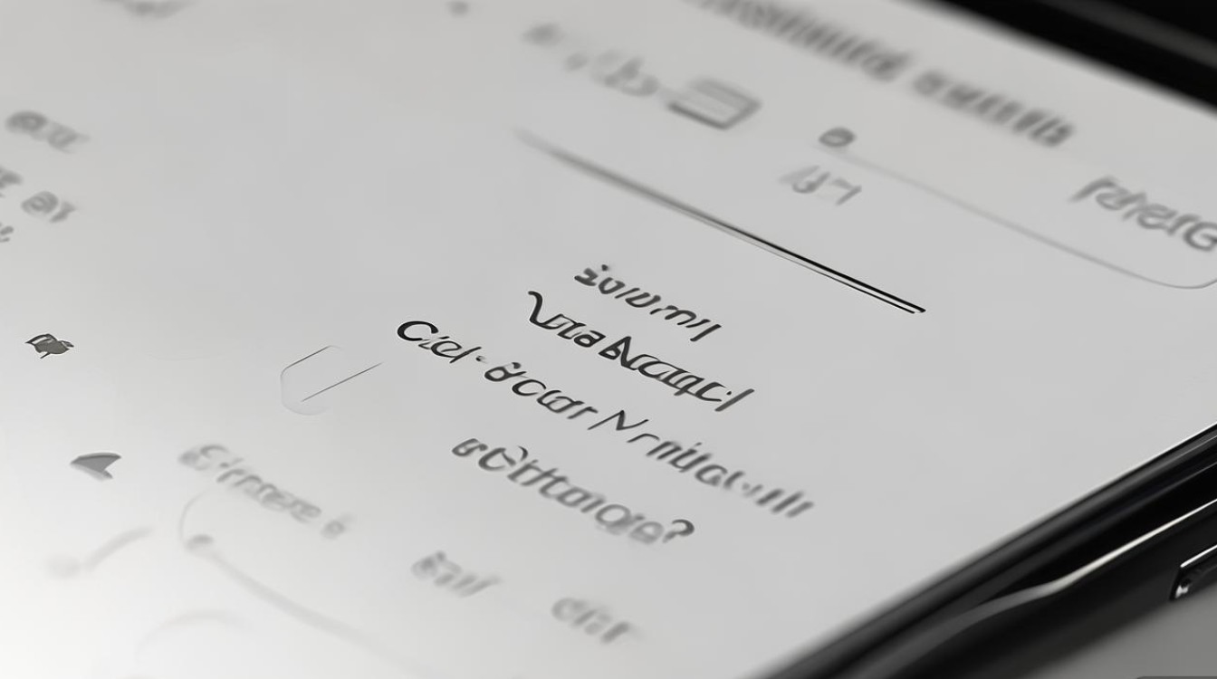 三星S7拨号界面变小怎么调大?设置里能改吗?