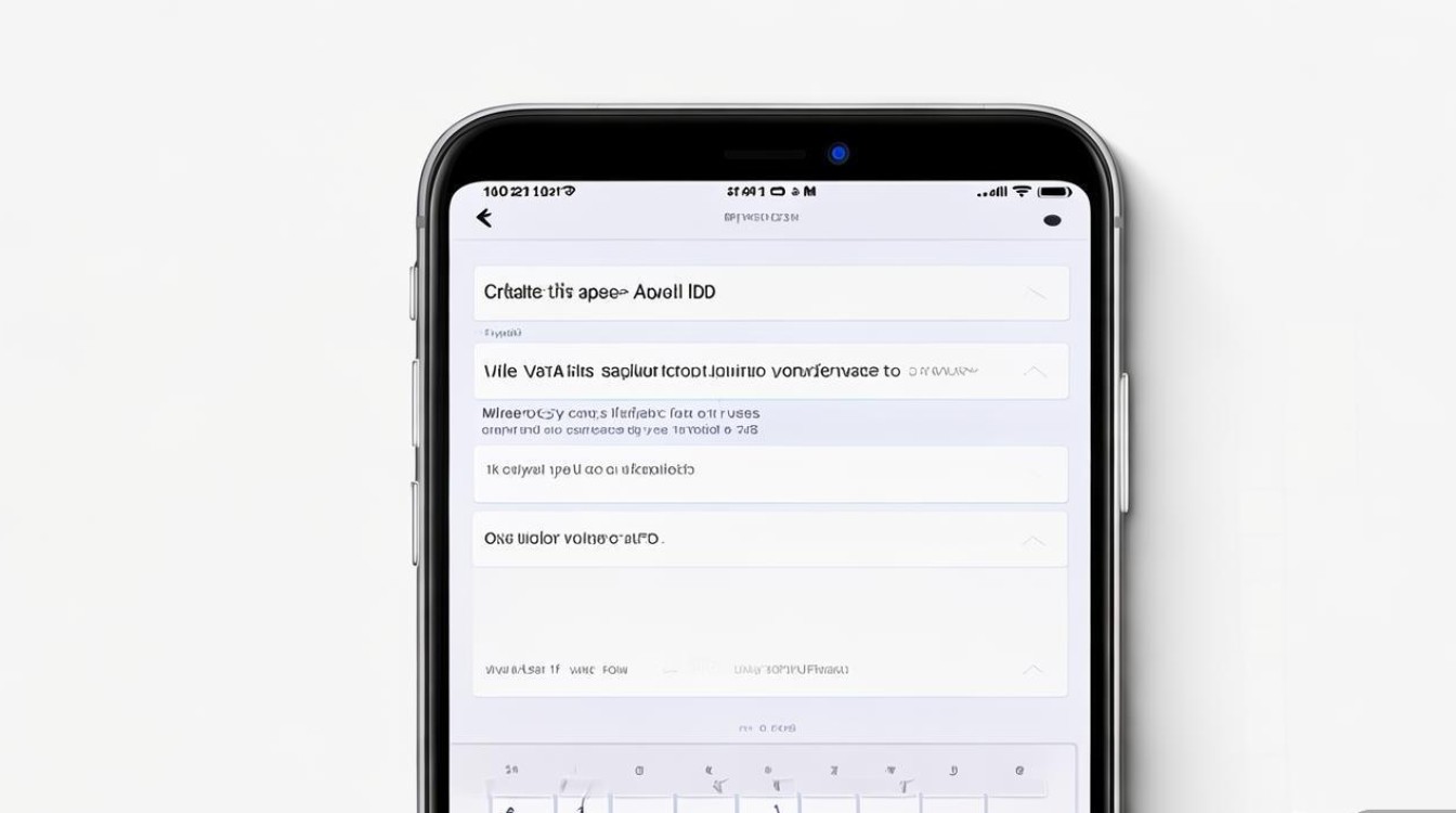 苹果6s plus创建ID时验证步骤怎么操作?