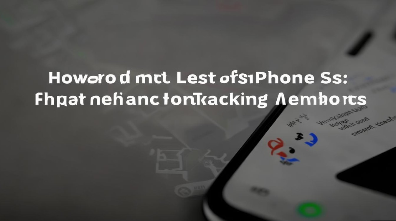 苹果5s丢了怎么找回?有定位或追踪方法吗?