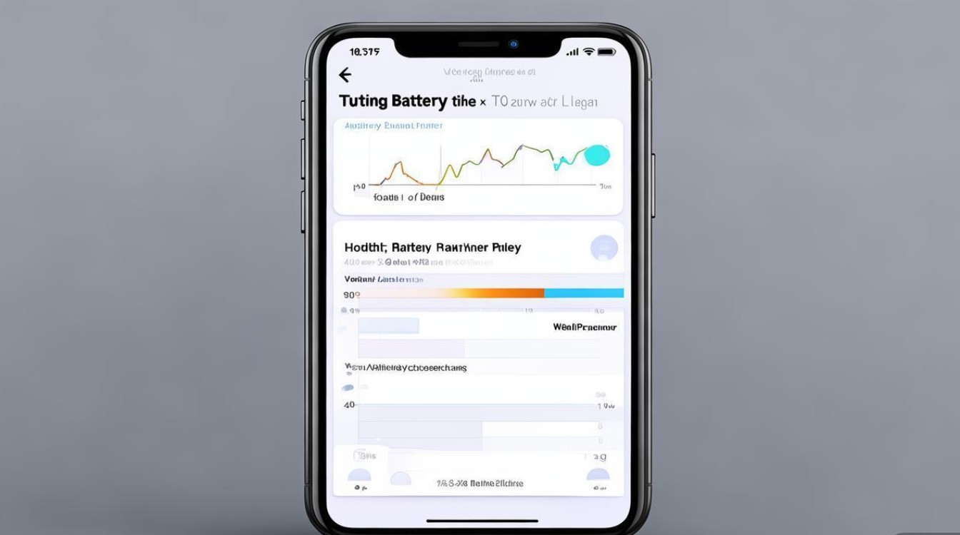苹果手机电池怎么测试?健康度、续航、损耗怎么看?