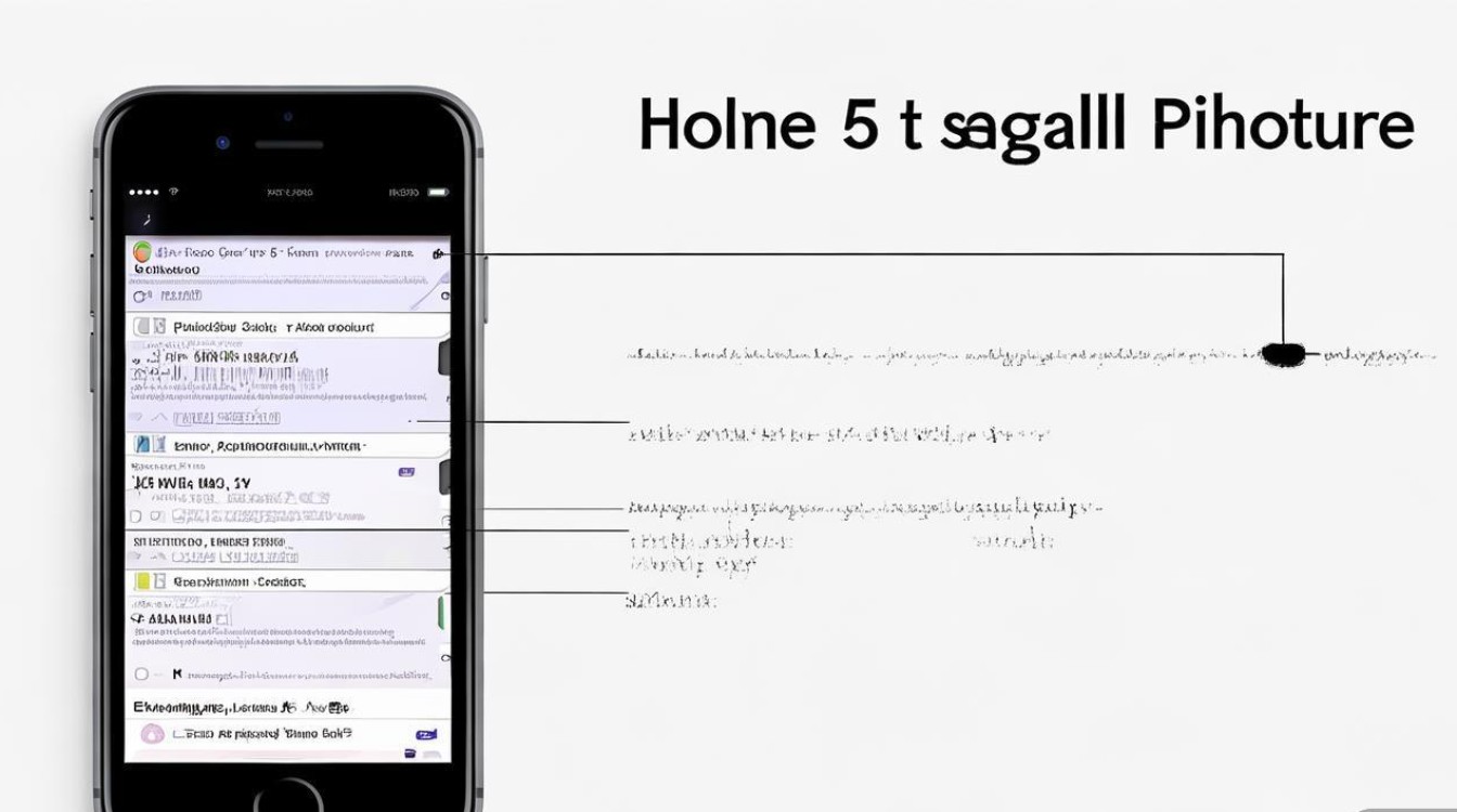 苹果5来电图片怎么设置?详细步骤教程在这里