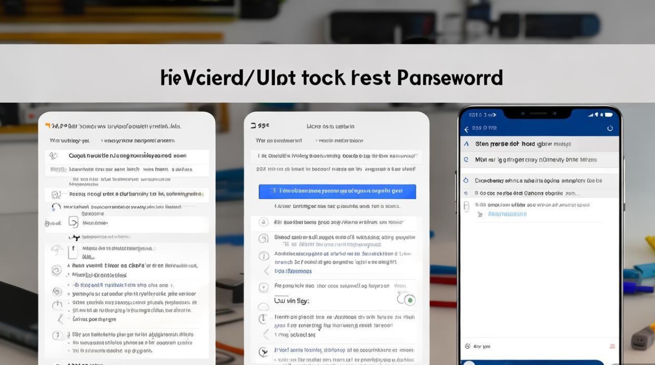 vivox7手机忘记密码怎么解锁?教你3种方法轻松搞定