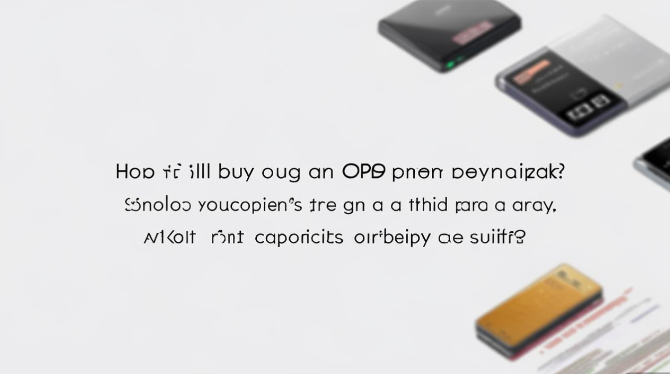 怎么买oppo充电宝?选原装还是第三方,容量多少合适?