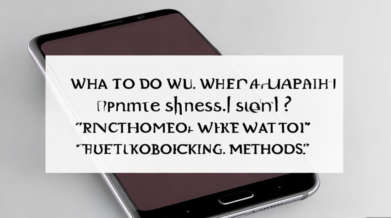 华为手机突然没信号了怎么办?排查方法有哪些?