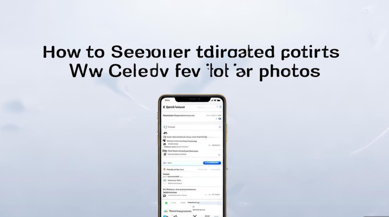 华为手机微信照片误删了怎么恢复回来?