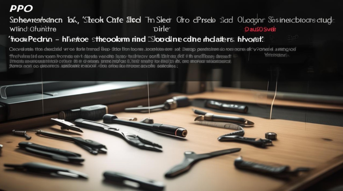 oppo灯安装图片教程,具体步骤和工具是什么?