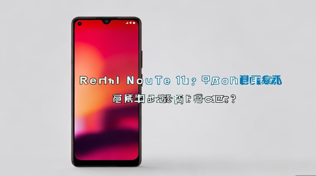 Redmi Note 11E跑分多少?日常使用流畅吗?