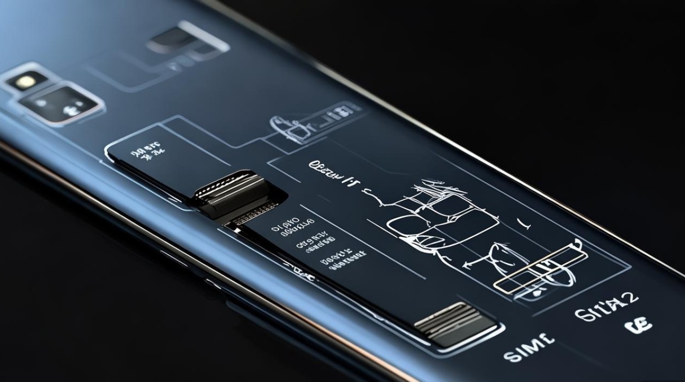 VIVO X5 Pro双卡怎么装？第二张卡放哪个槽位？