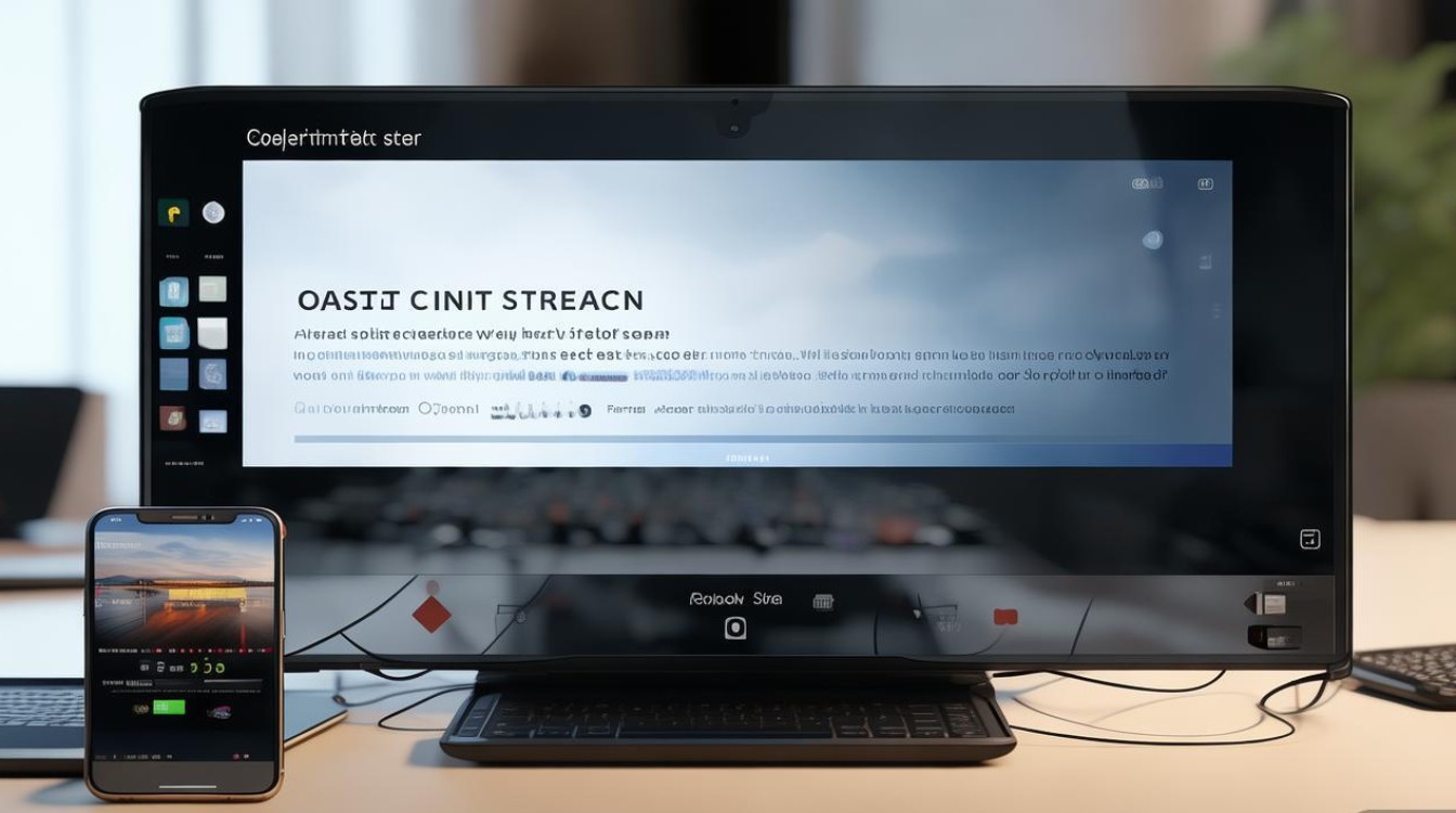 oppo智慧屏连接手机/电脑没反应？小白必看步骤详解