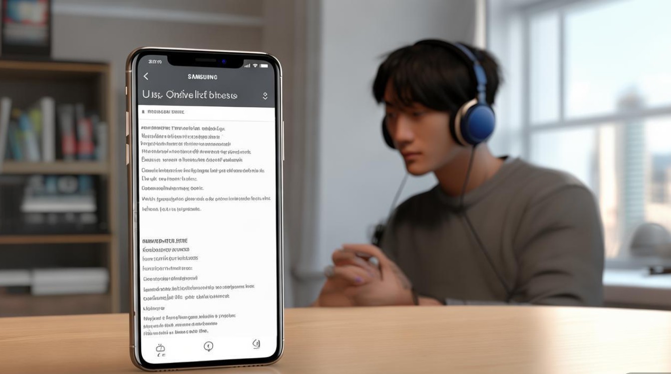 三星手机用耳机拍照怎么设置？长按音量键拍照教程？