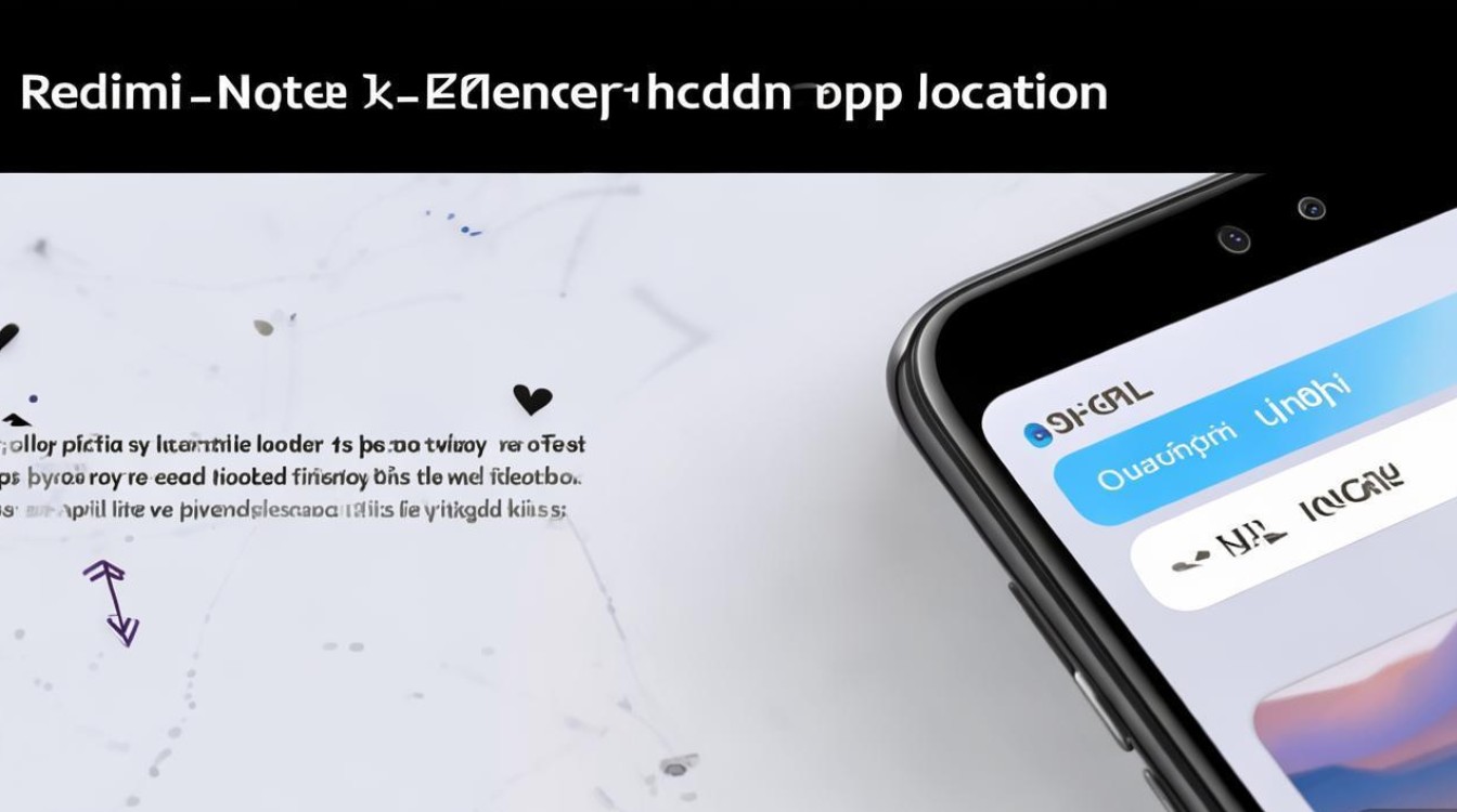 红米Note 12隐藏应用在哪?开启方法是什么?