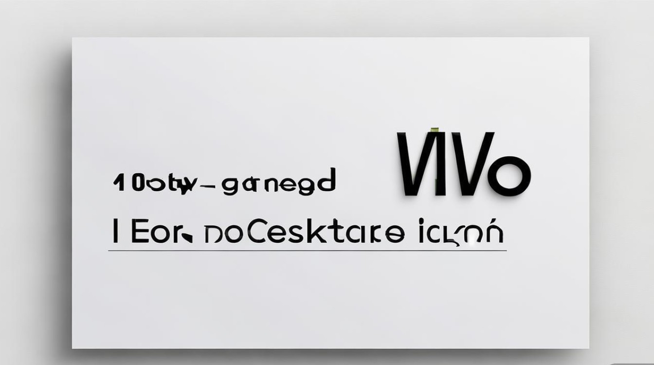 vivo桌面图标怎么换?新手必看详细步骤教程来了!