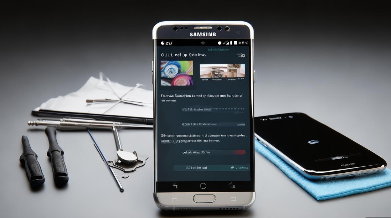 三星来电屏幕怎么换?自己动手更换教程及工具准备