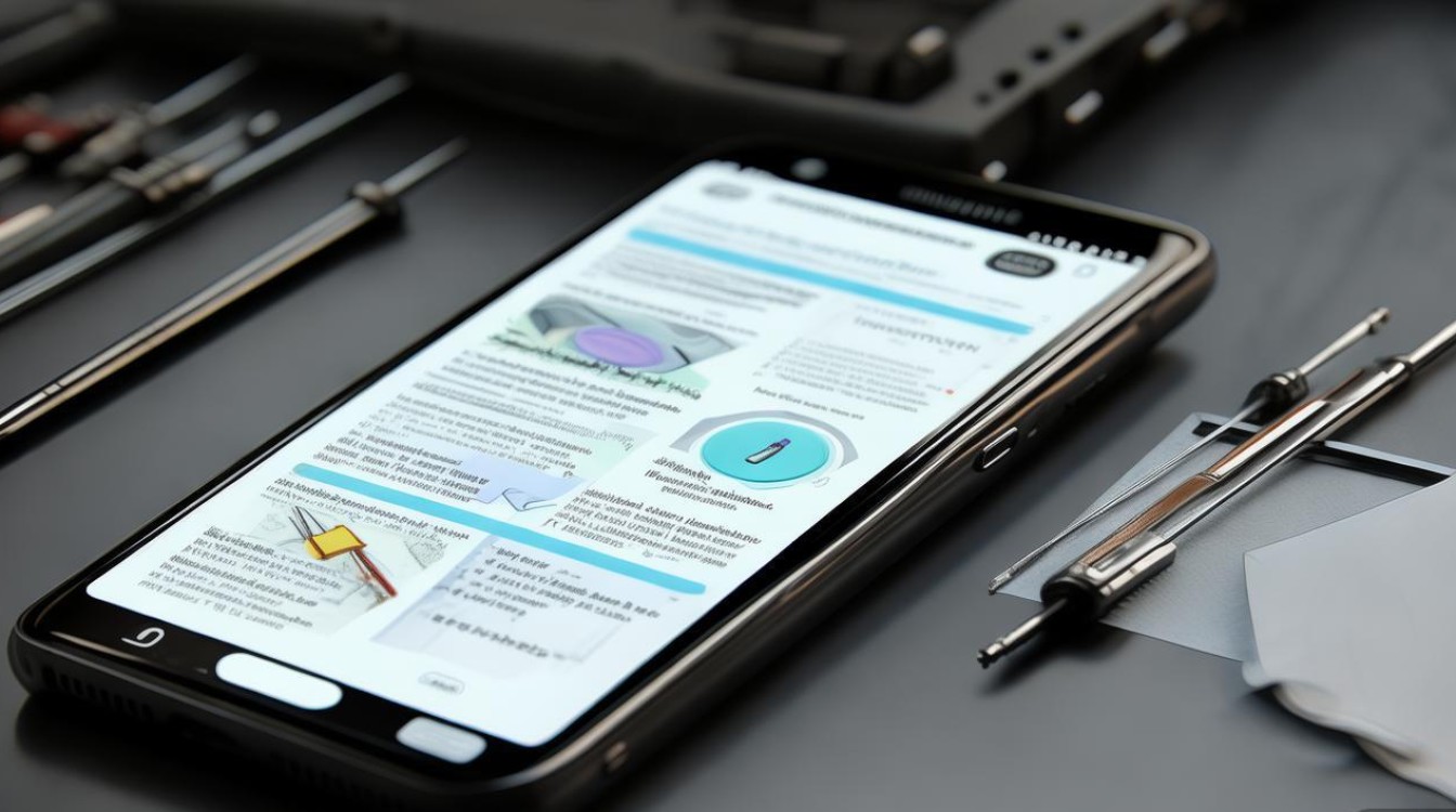 三星来电屏幕怎么换?自己动手更换教程及工具准备