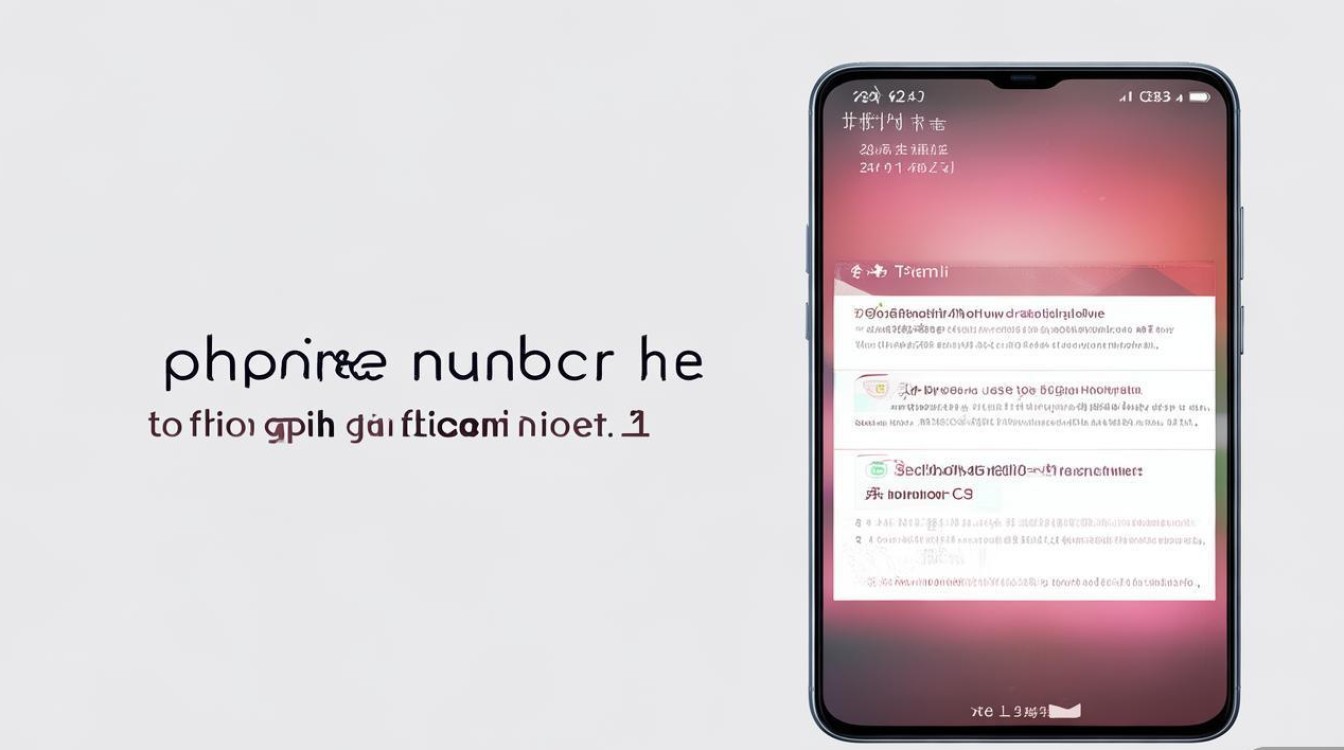 Redmi Note 11E怎么查本机号码?三种方法一键搞定